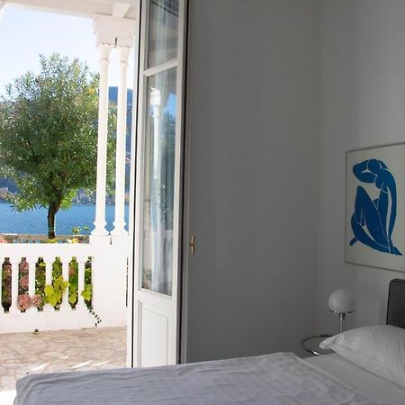 Residence Ville Lago Lugano Porto Ceresio Εξωτερικό φωτογραφία