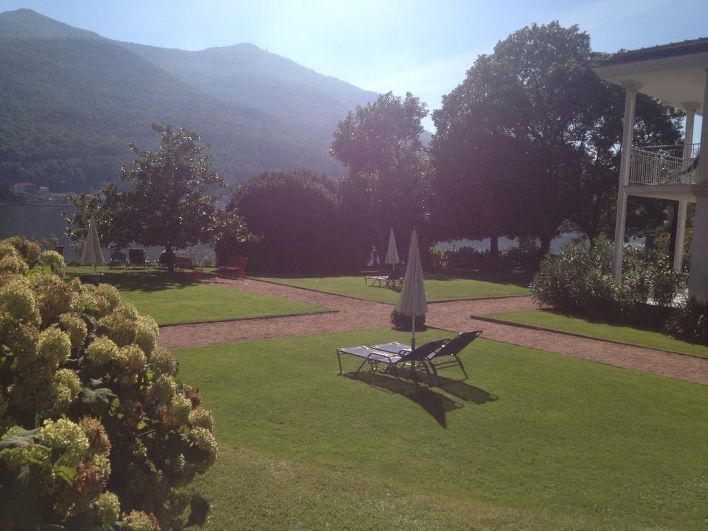 Residence Ville Lago Lugano Porto Ceresio Εξωτερικό φωτογραφία