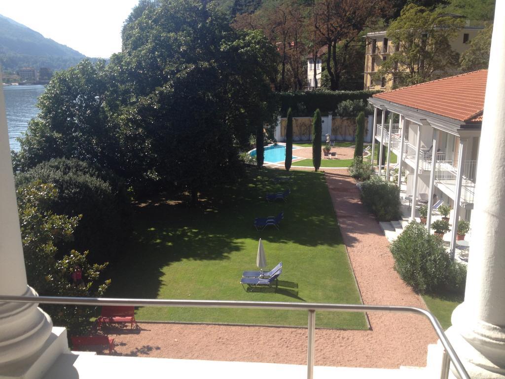 Residence Ville Lago Lugano Porto Ceresio Δωμάτιο φωτογραφία