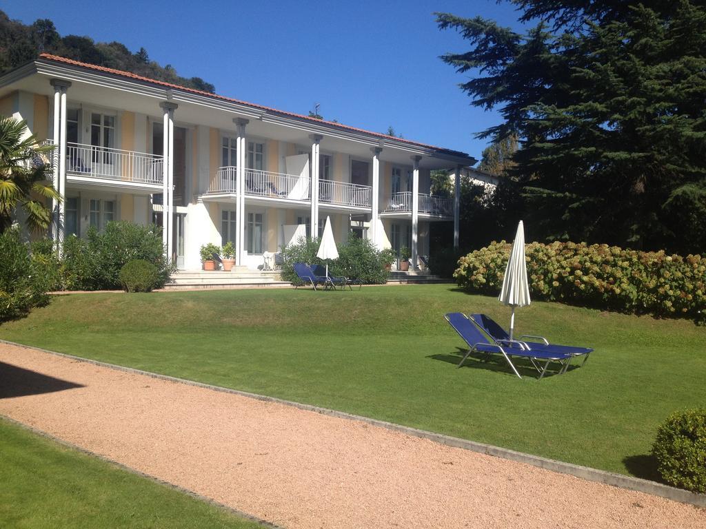 Residence Ville Lago Lugano Porto Ceresio Εξωτερικό φωτογραφία