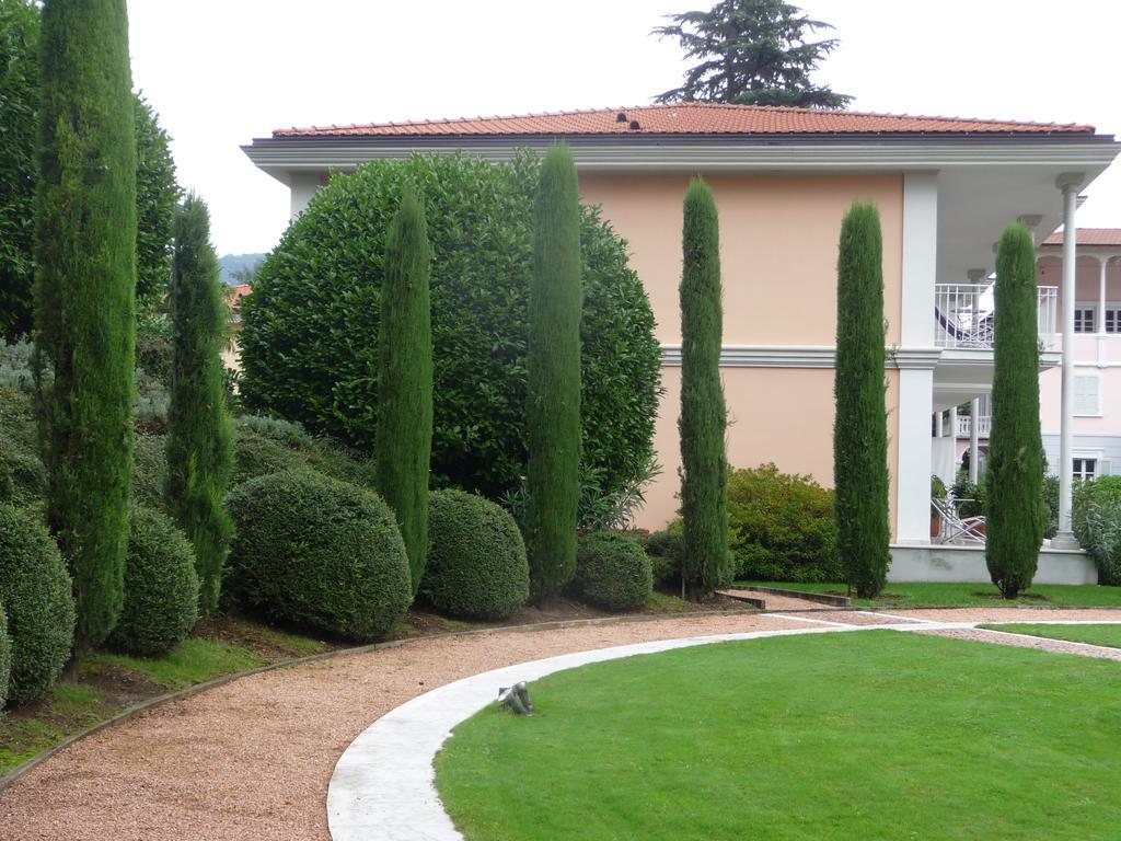 Residence Ville Lago Lugano Porto Ceresio Εξωτερικό φωτογραφία