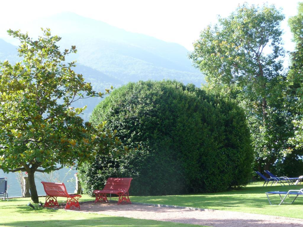 Residence Ville Lago Lugano Porto Ceresio Εξωτερικό φωτογραφία