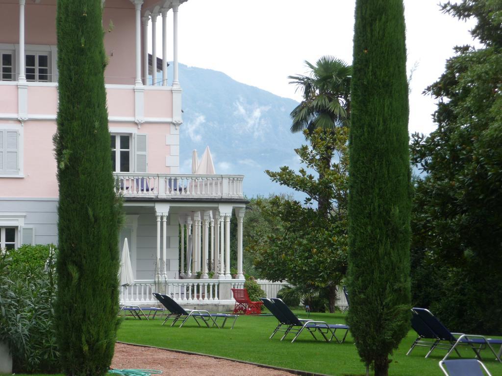 Residence Ville Lago Lugano Porto Ceresio Εξωτερικό φωτογραφία