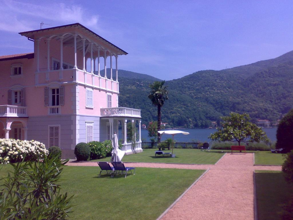 Residence Ville Lago Lugano Porto Ceresio Εξωτερικό φωτογραφία