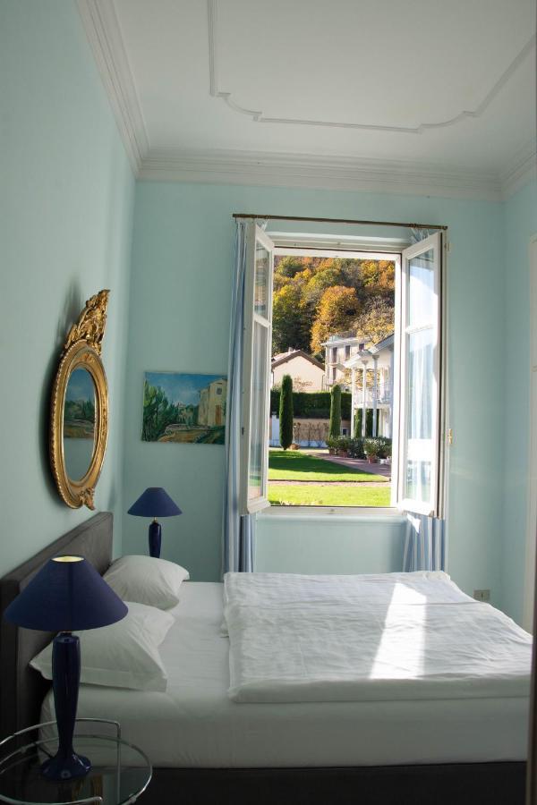 Residence Ville Lago Lugano Porto Ceresio Εξωτερικό φωτογραφία