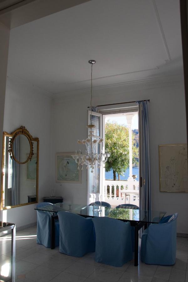 Residence Ville Lago Lugano Porto Ceresio Εξωτερικό φωτογραφία