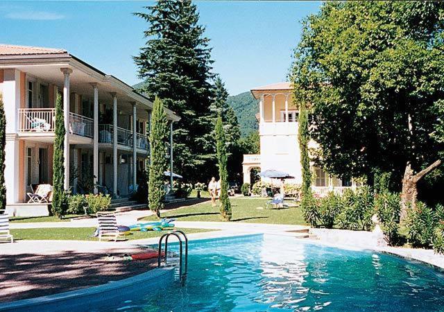 Residence Ville Lago Lugano Porto Ceresio Εξωτερικό φωτογραφία